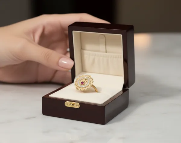Gold_Chandra_Statement_Ring_For_Women